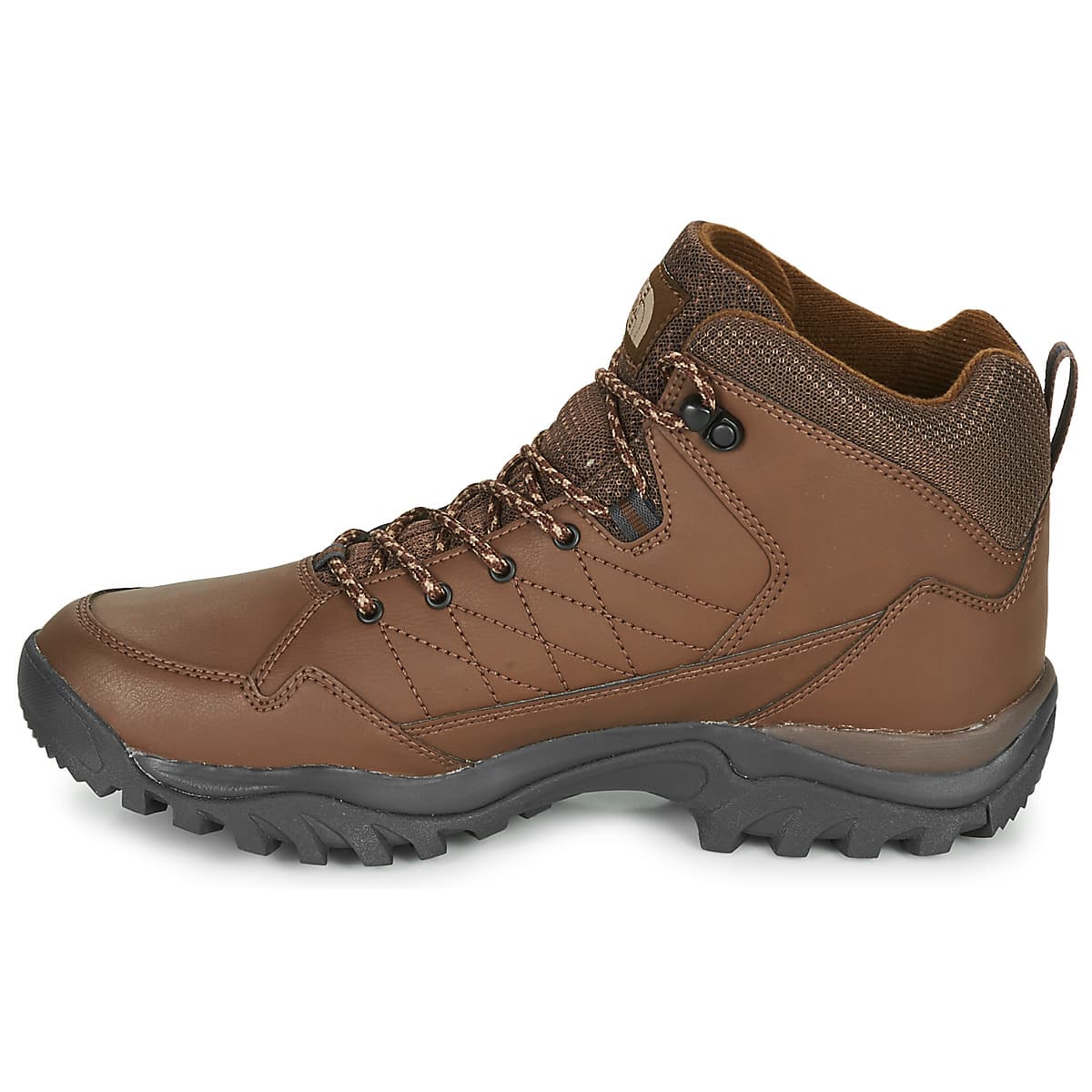 Men's Outdoor Shoes The North Face Brown
