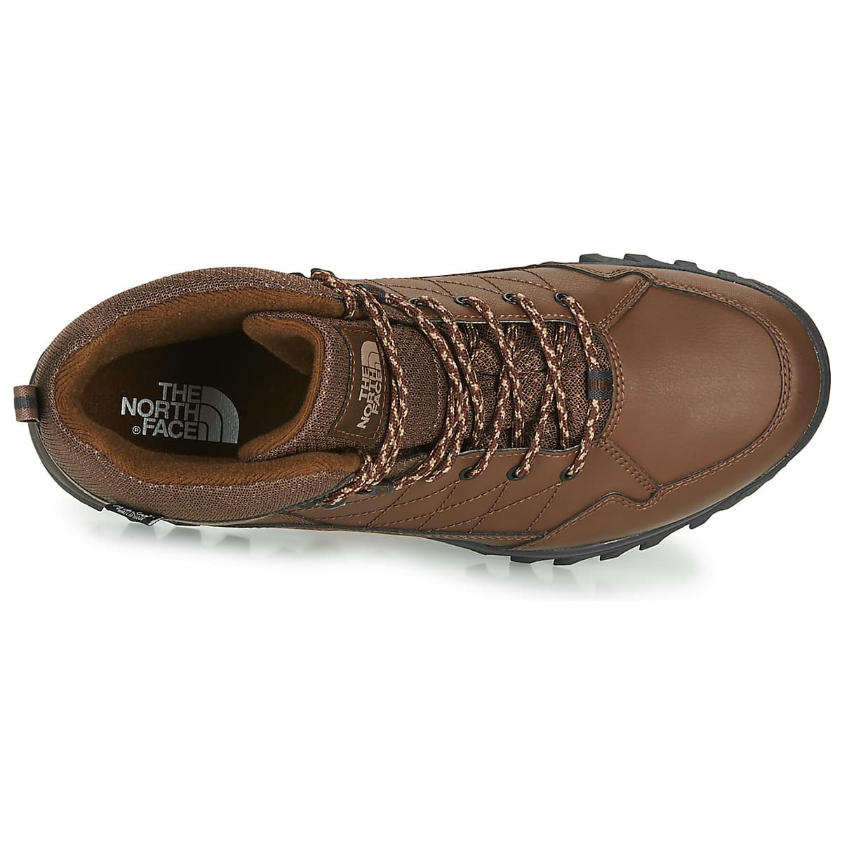 Men's Outdoor Shoes The North Face Brown