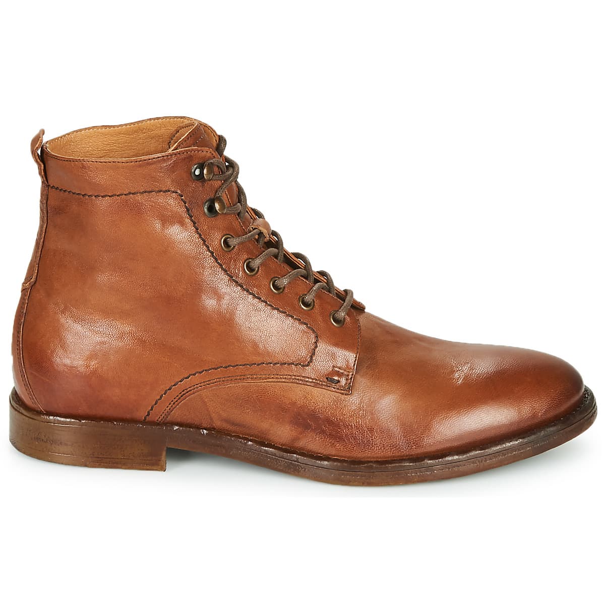 Men's Boots KOST Brown