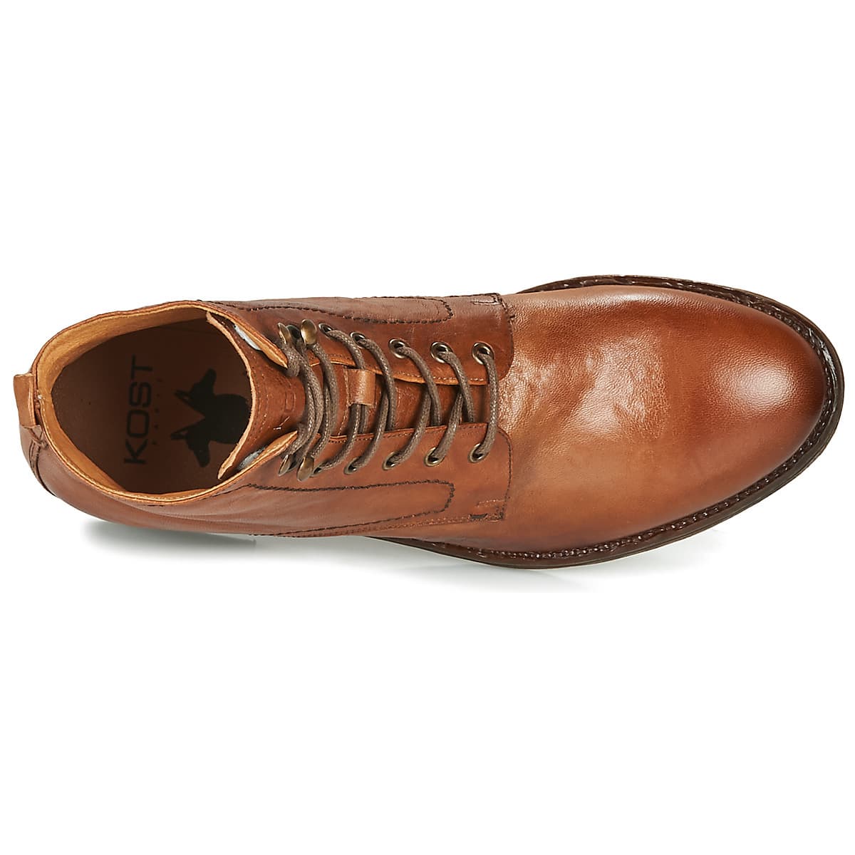 Men's Boots KOST Brown