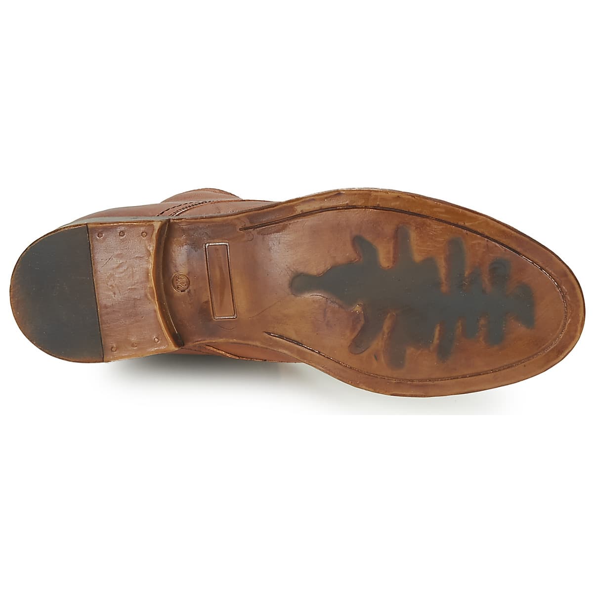 Men's Boots KOST Brown