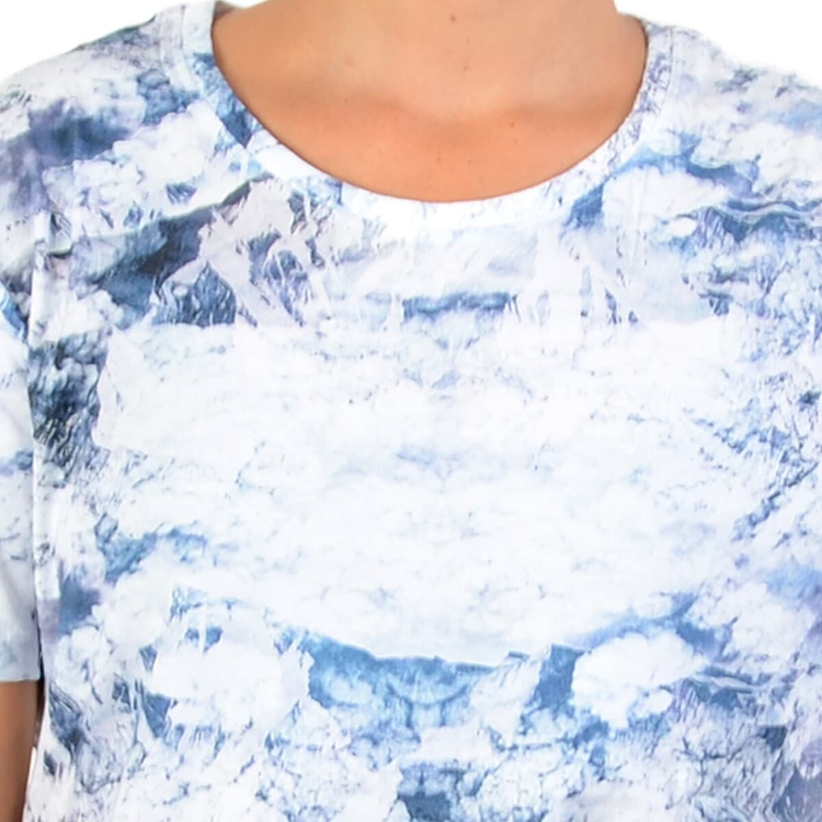 Women's T-Shirts Eleven Paris White