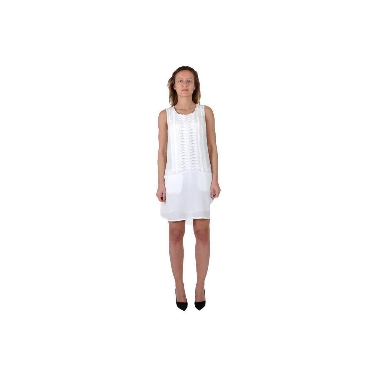 Women's Dresses Good Look White