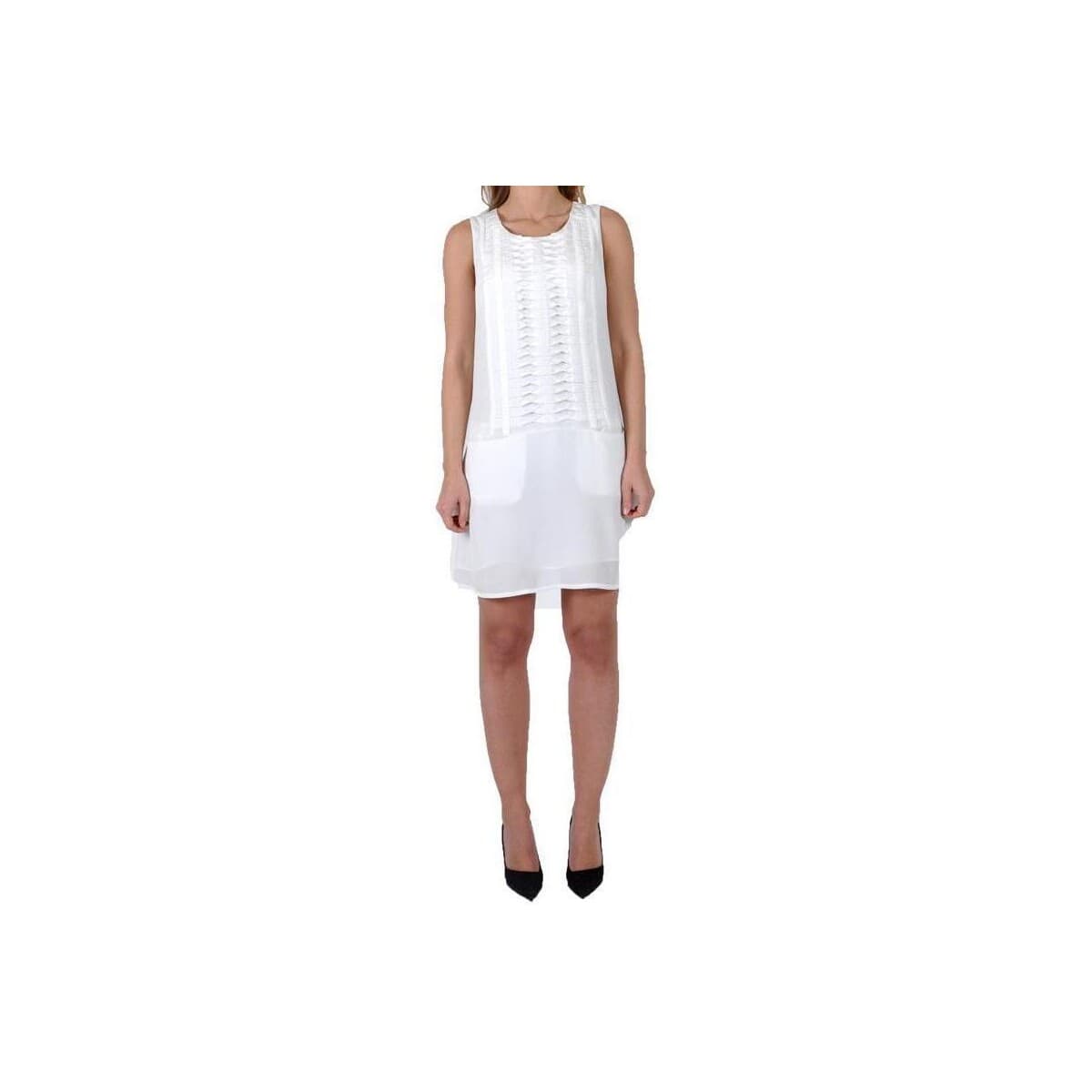 Women's Dresses Good Look White
