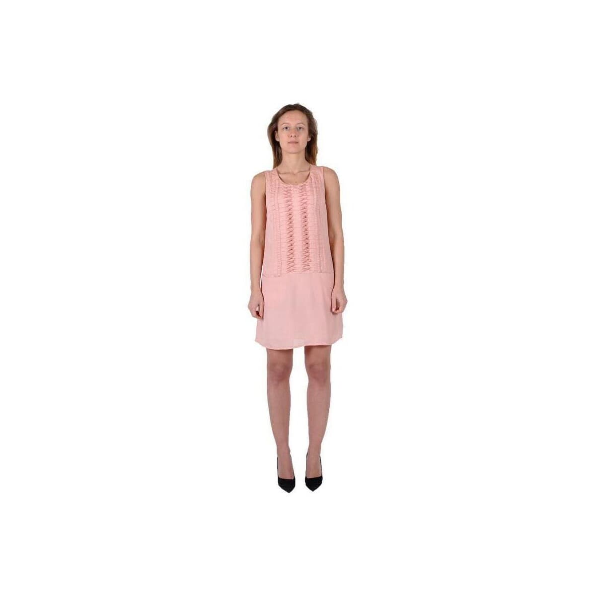 Women's Dresses Good Look Pink