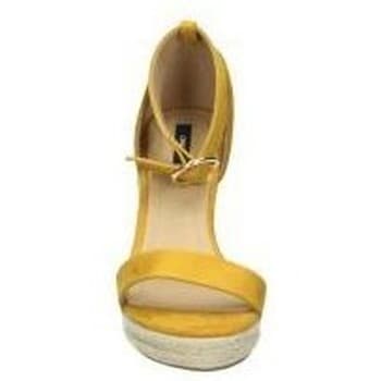 Women's Pumps Jack & Jones Yellow