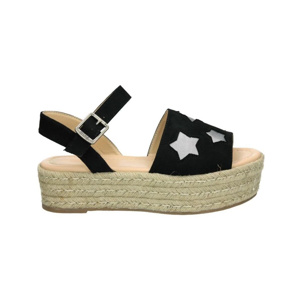 Σανδάλια με πλατφόρμα MTNG 57839