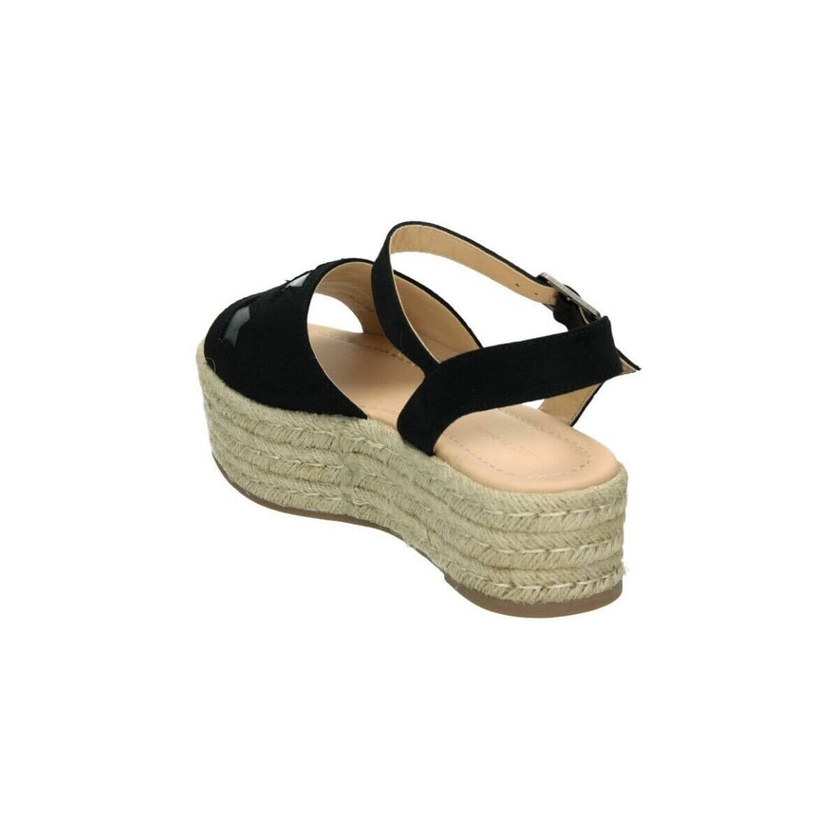 Women's Platforms MTNG Black