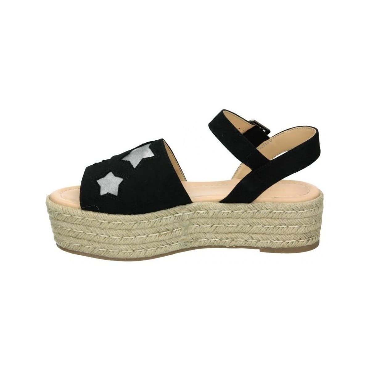 Women's Platforms MTNG Black