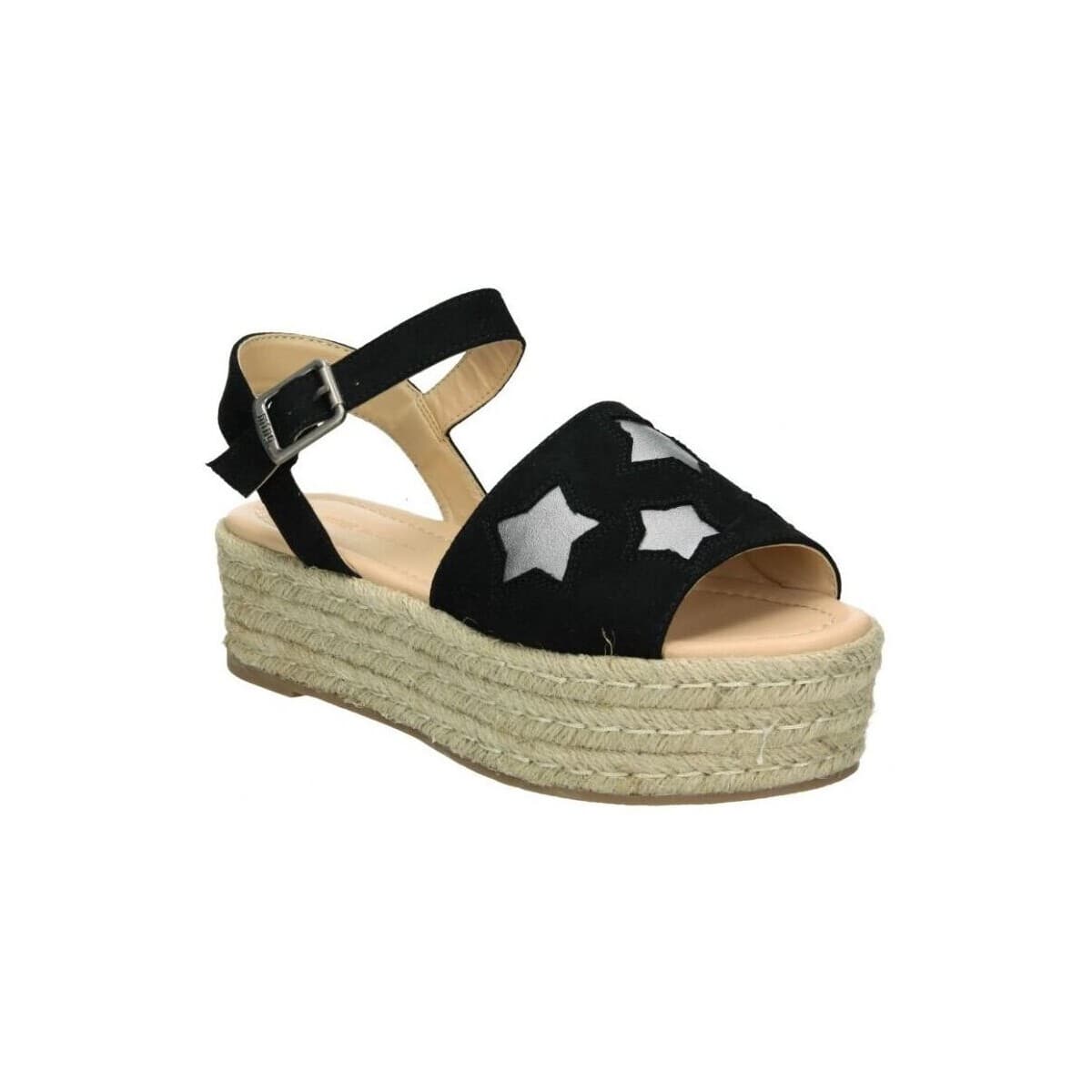 Women's Platforms MTNG Black