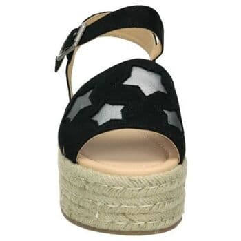 Women's Platforms MTNG Black