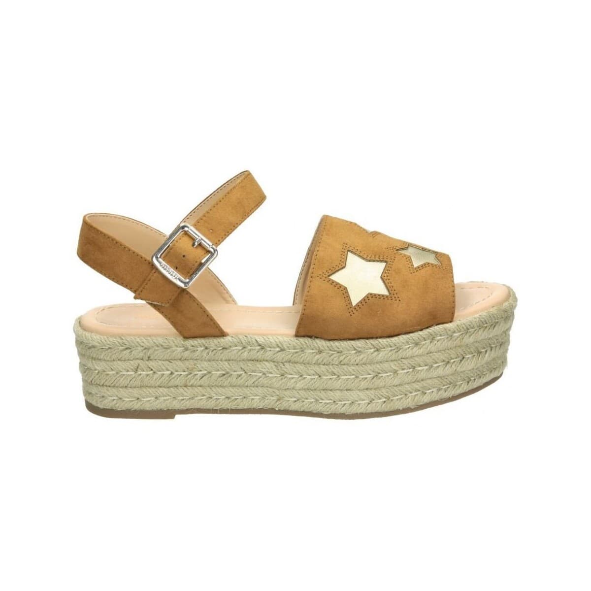 Women's Platforms MTNG Brown