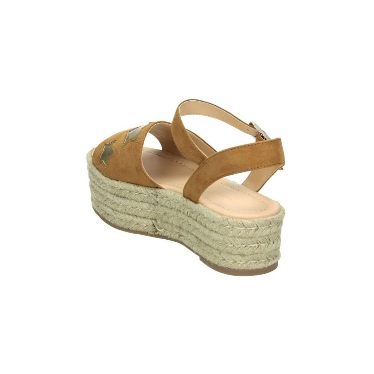 Women's Platforms MTNG Brown