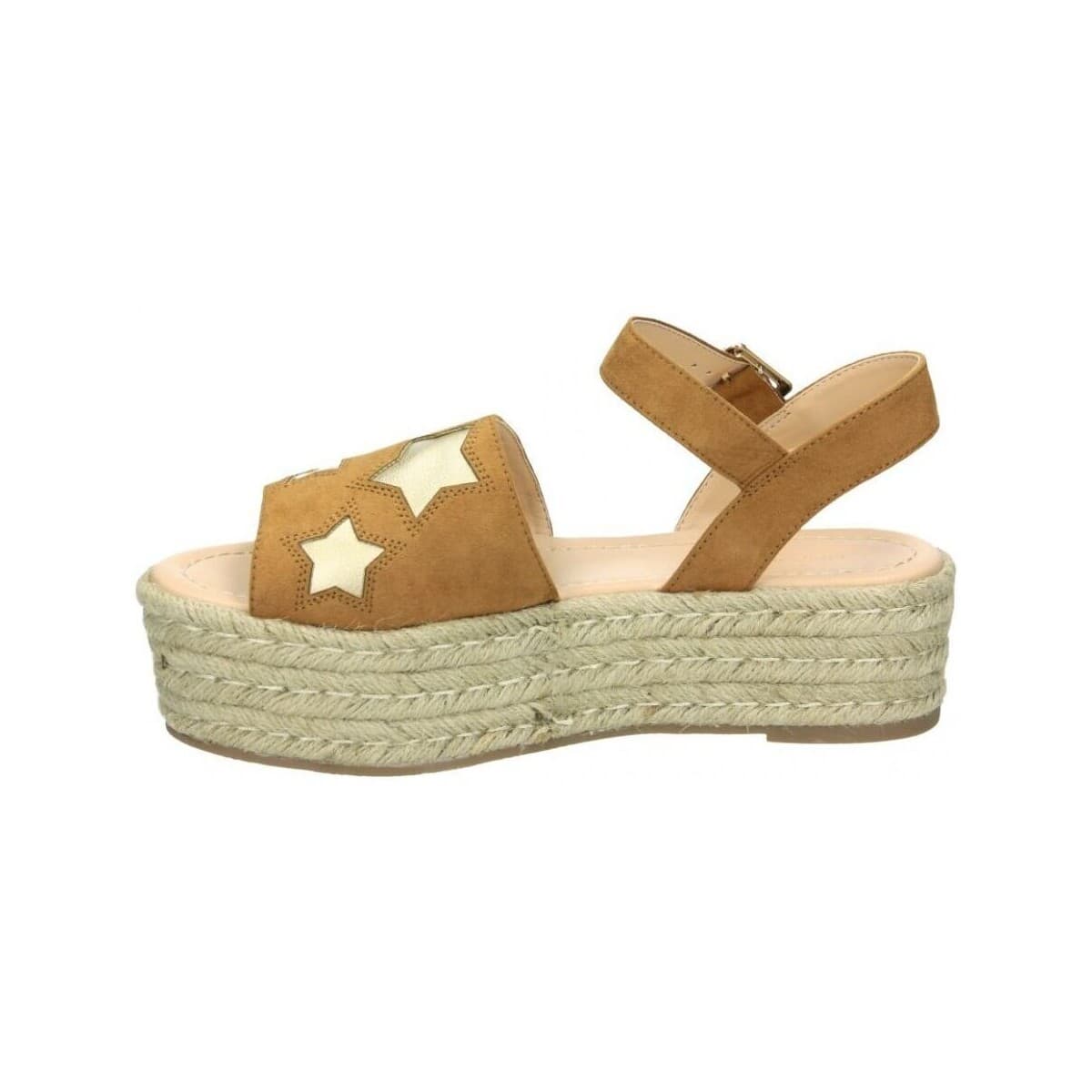 Women's Platforms MTNG Brown