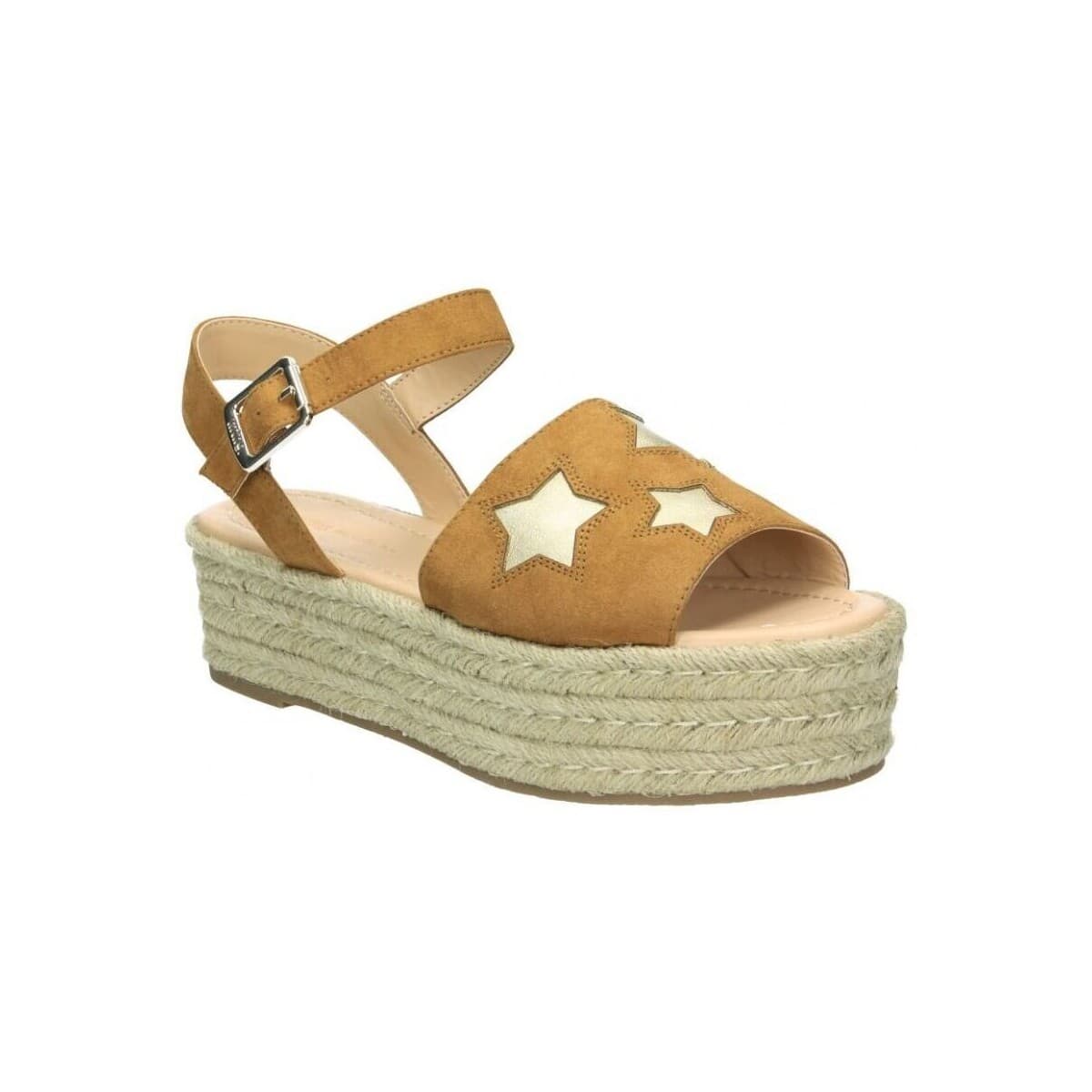 Women's Platforms MTNG Brown