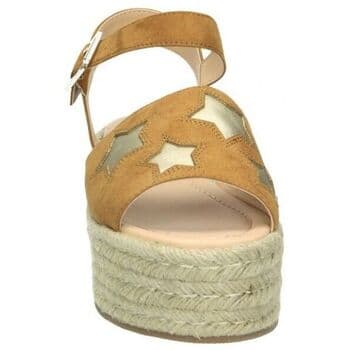 Women's Platforms MTNG Brown