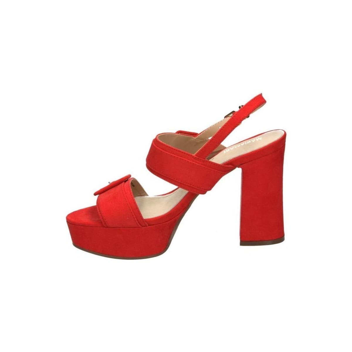 Women's Pumps Maria Mare Red