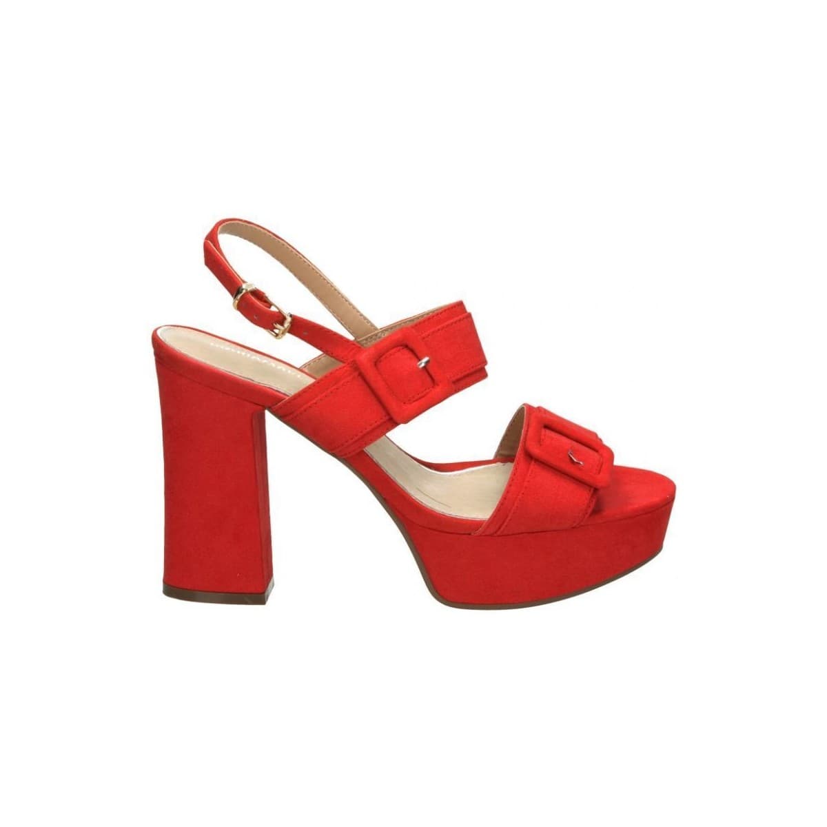 Women's Pumps Maria Mare Red