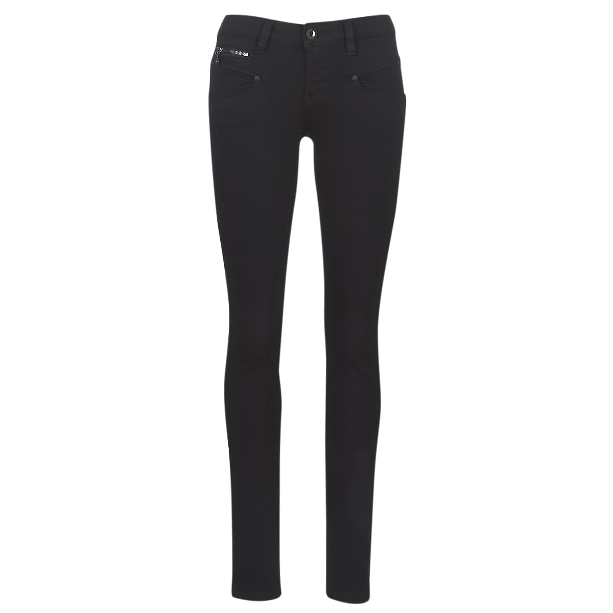 Women's Jeans Freeman T.Porter Black