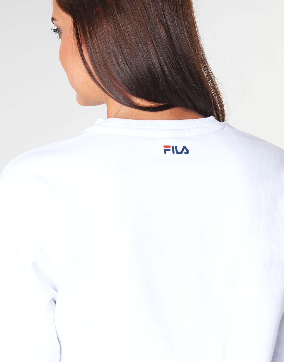 Women's Sports T-Shirts Fila White