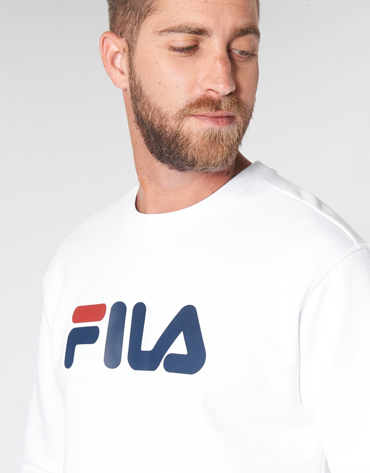 Women's Sports T-Shirts Fila White