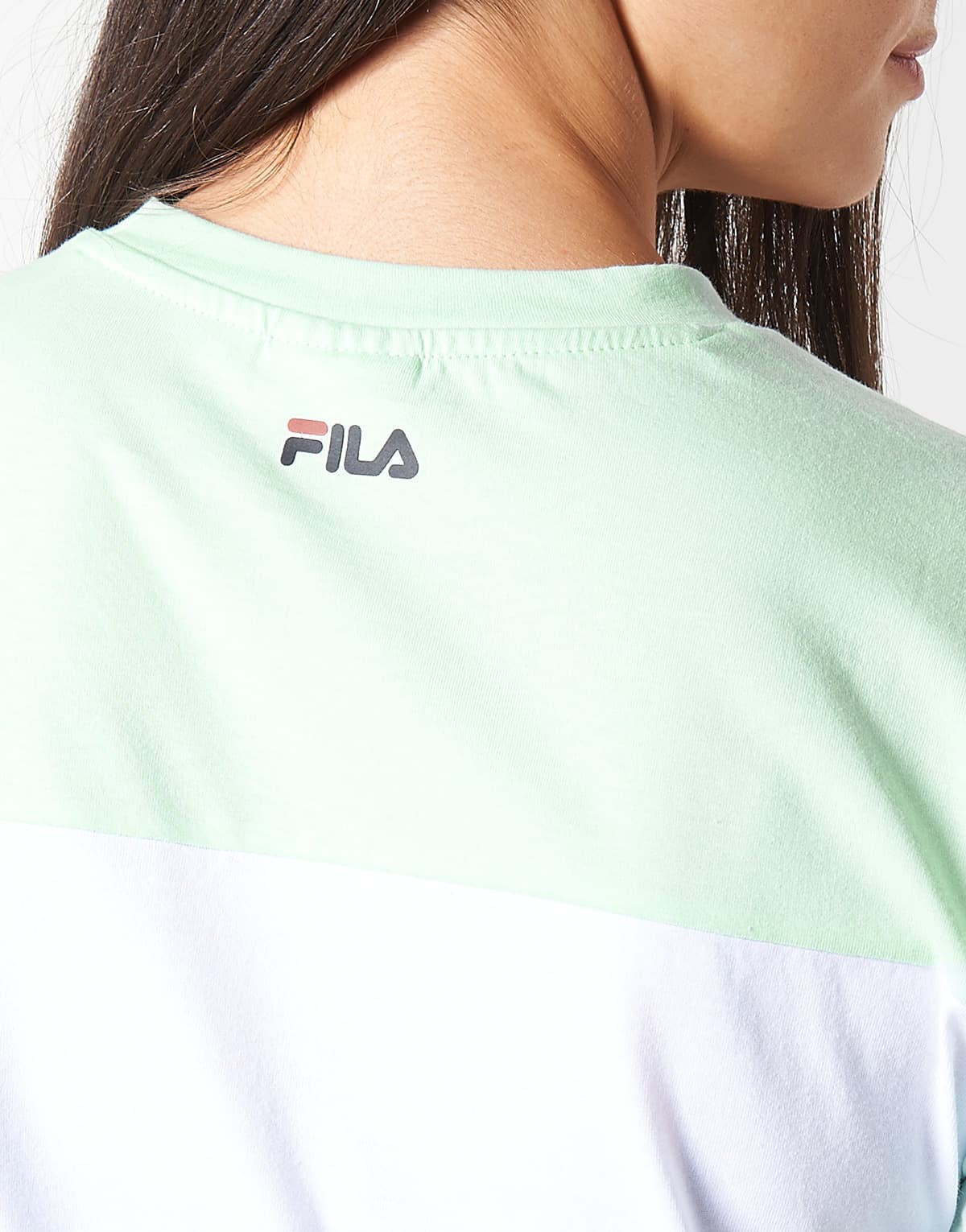 Women's T-Shirts Fila Blue
