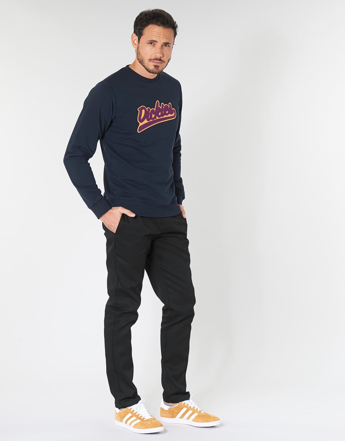 Men's Pants Dickies Black