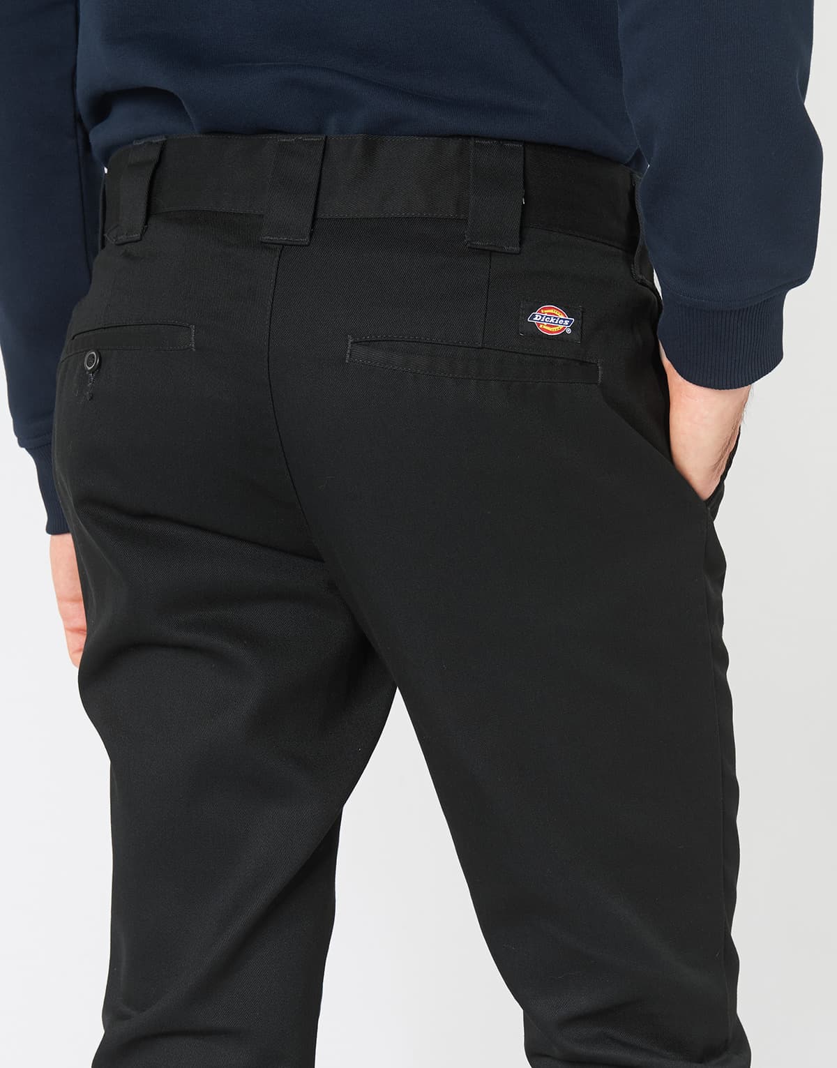 Men's Pants Dickies Black
