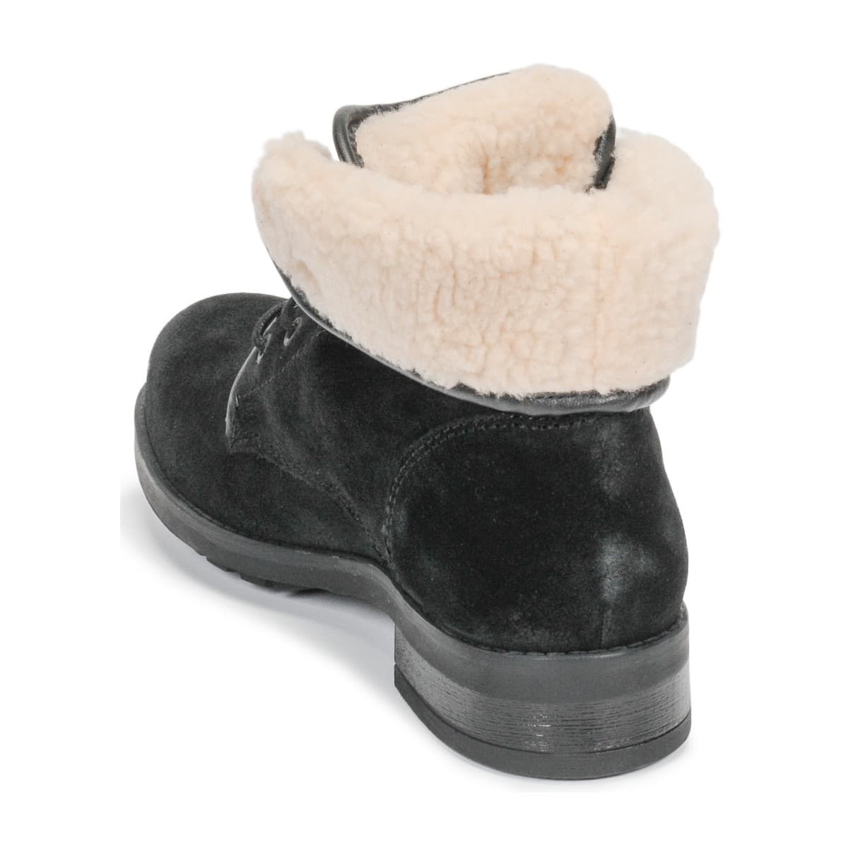 Women's Boots Casual Attitude Black