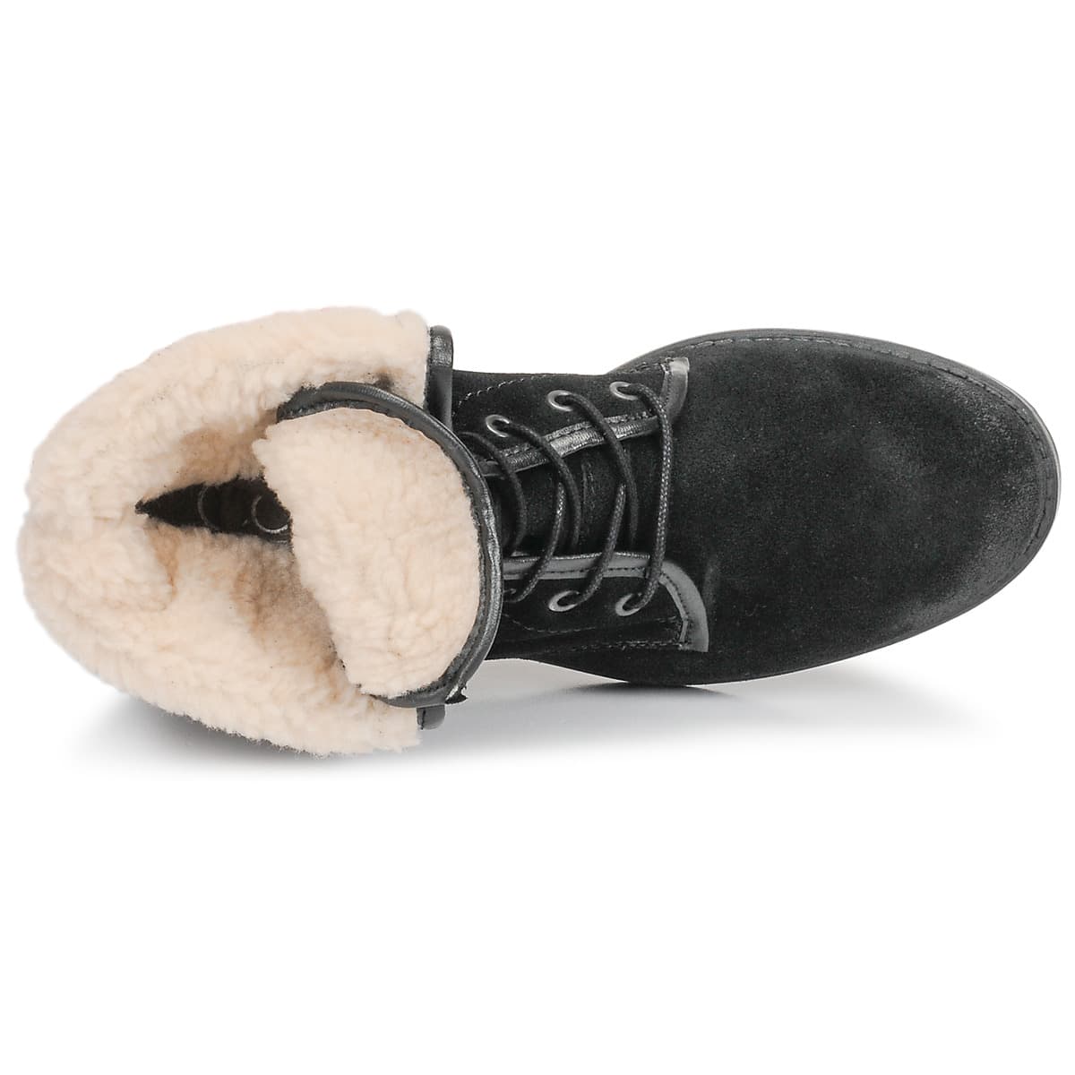 Women's Boots Casual Attitude Black