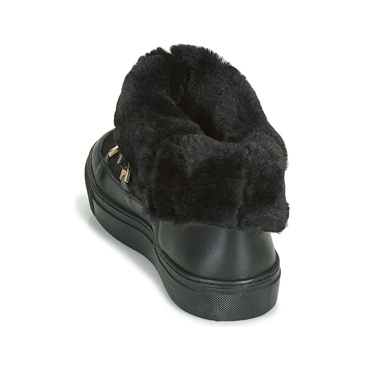 Women's Boots Casual Attitude Black