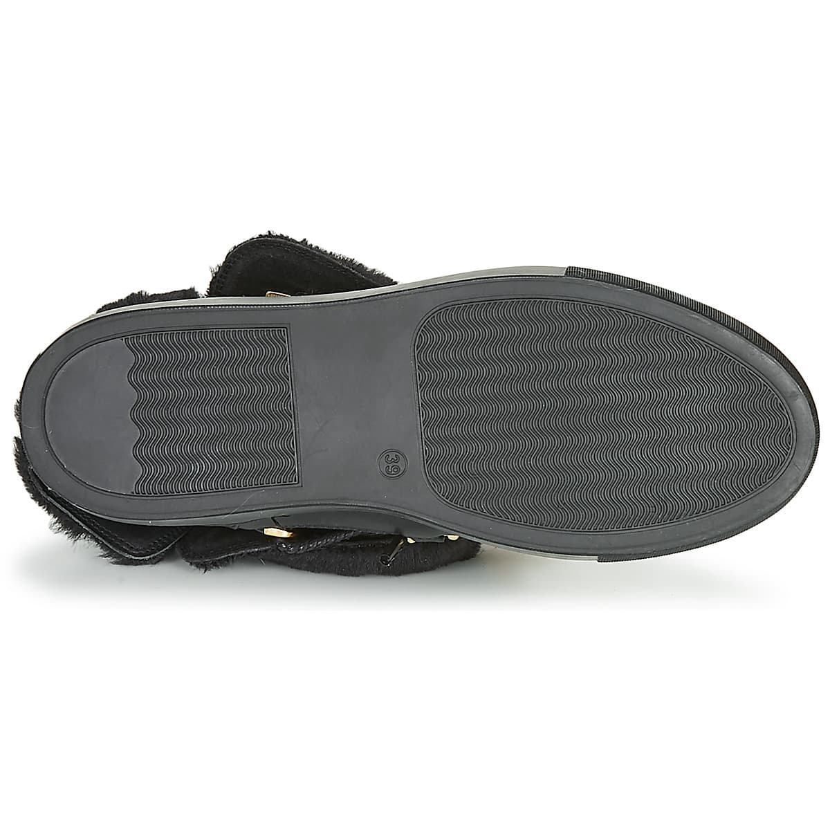 Women's Boots Casual Attitude Black