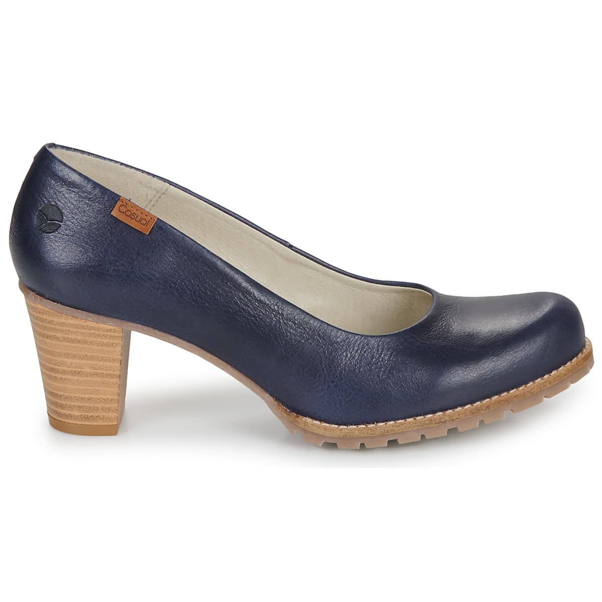 Women's Pumps Casual Attitude Blue