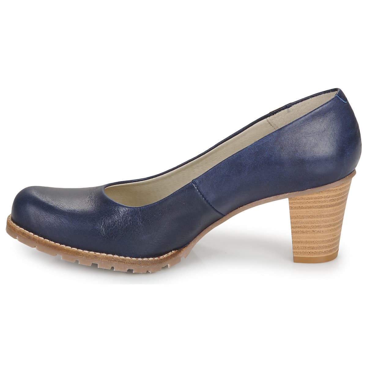 Women's Pumps Casual Attitude Blue