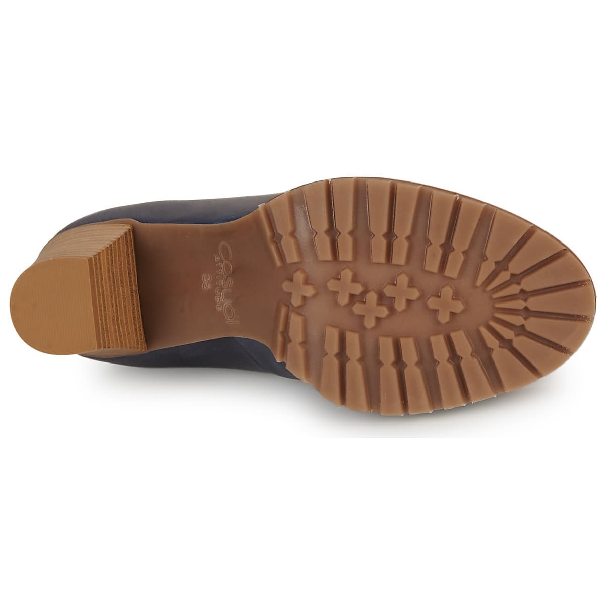 Women's Pumps Casual Attitude Blue