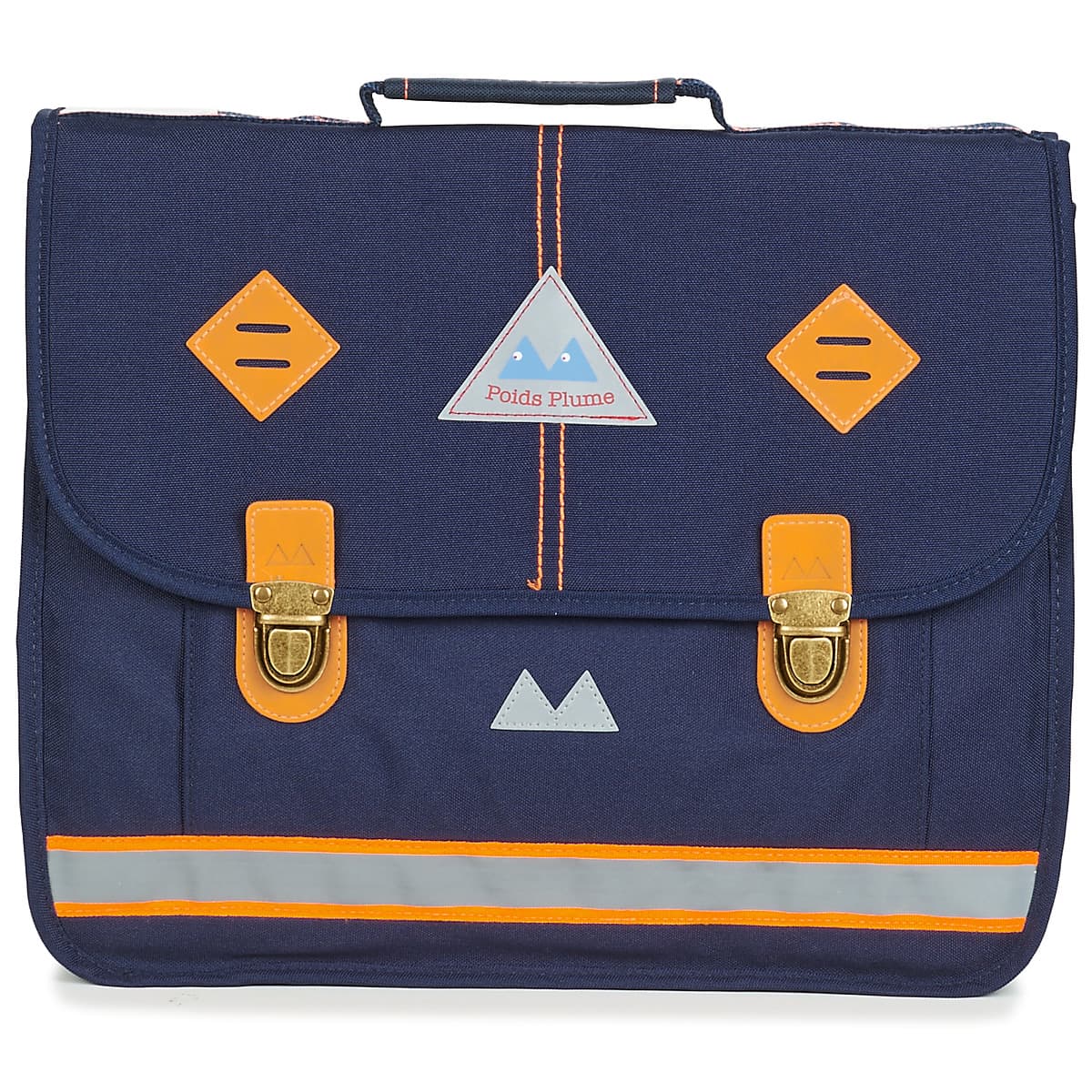 Boys' Backpacks Poids Plume Blue