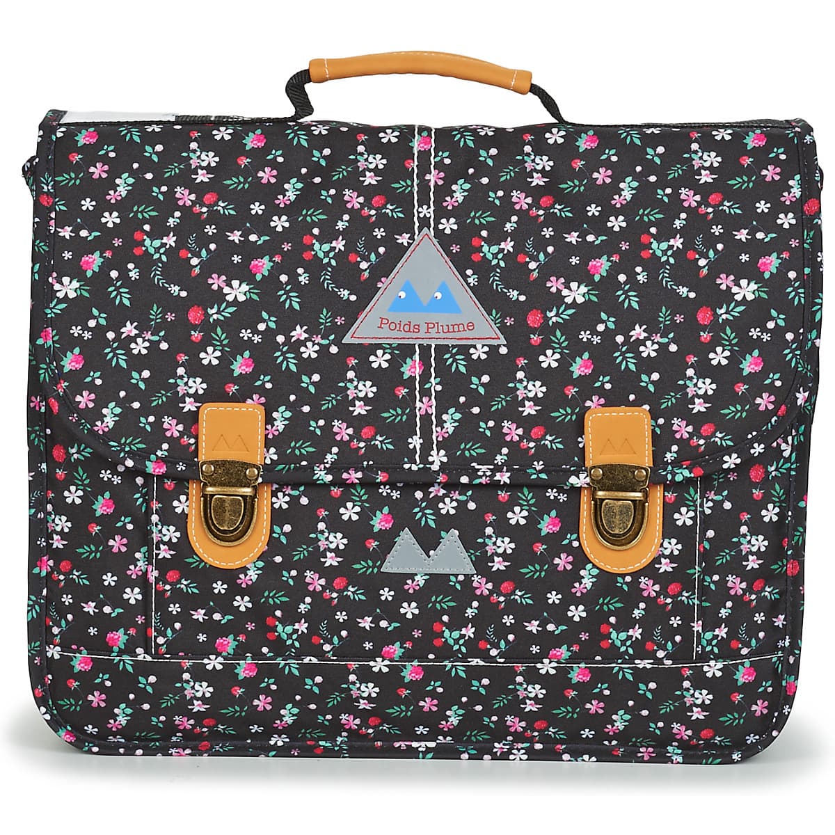 Girls' Backpacks Poids Plume Black