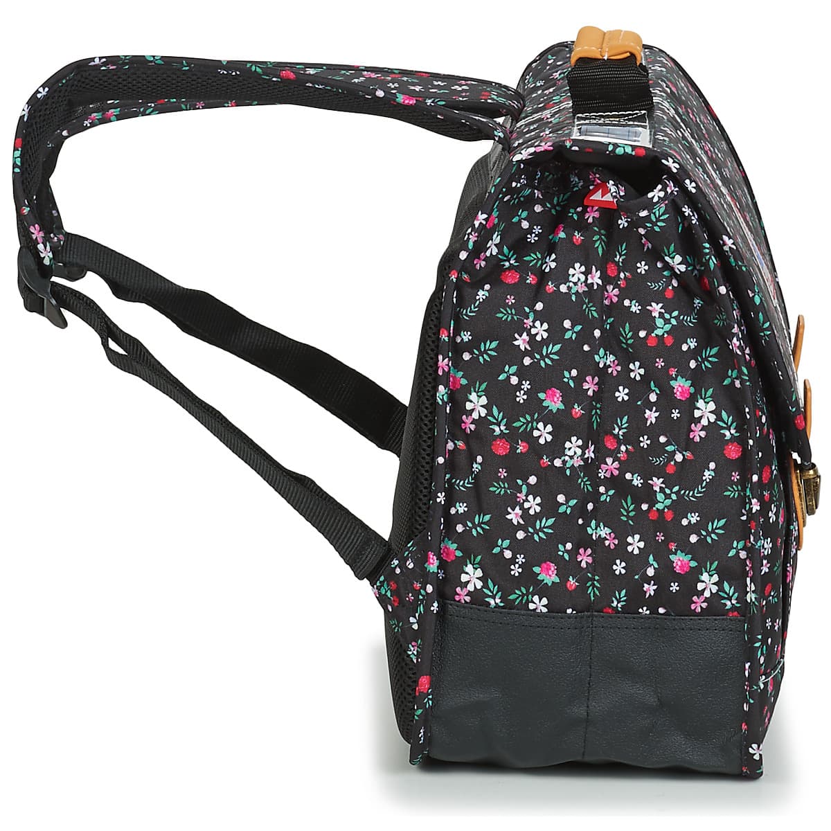 Girls' Backpacks Poids Plume Black