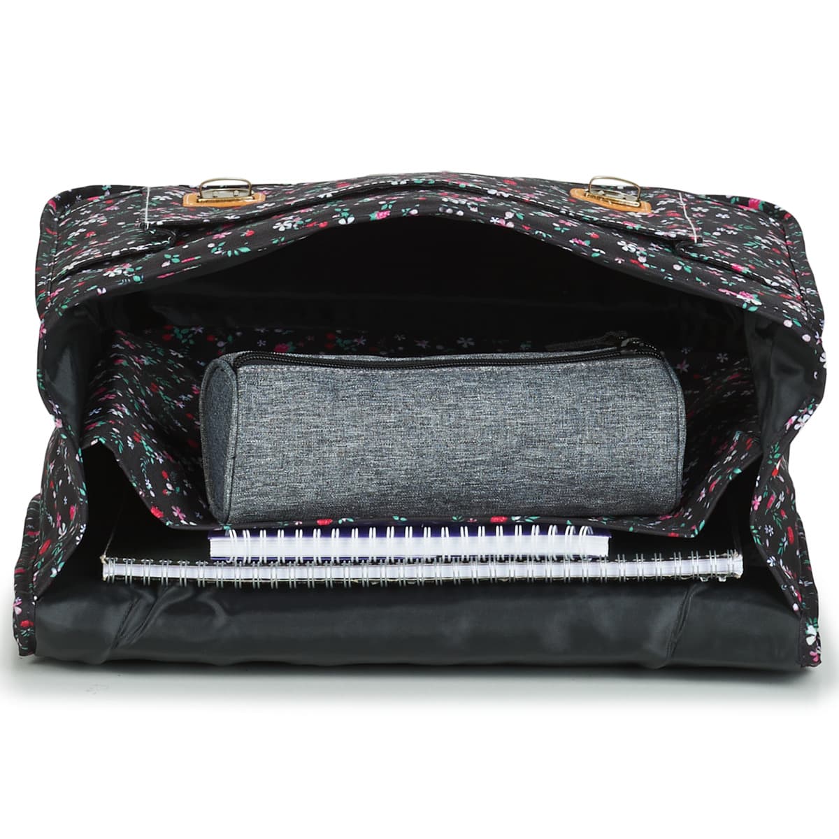 Girls' Backpacks Poids Plume Black