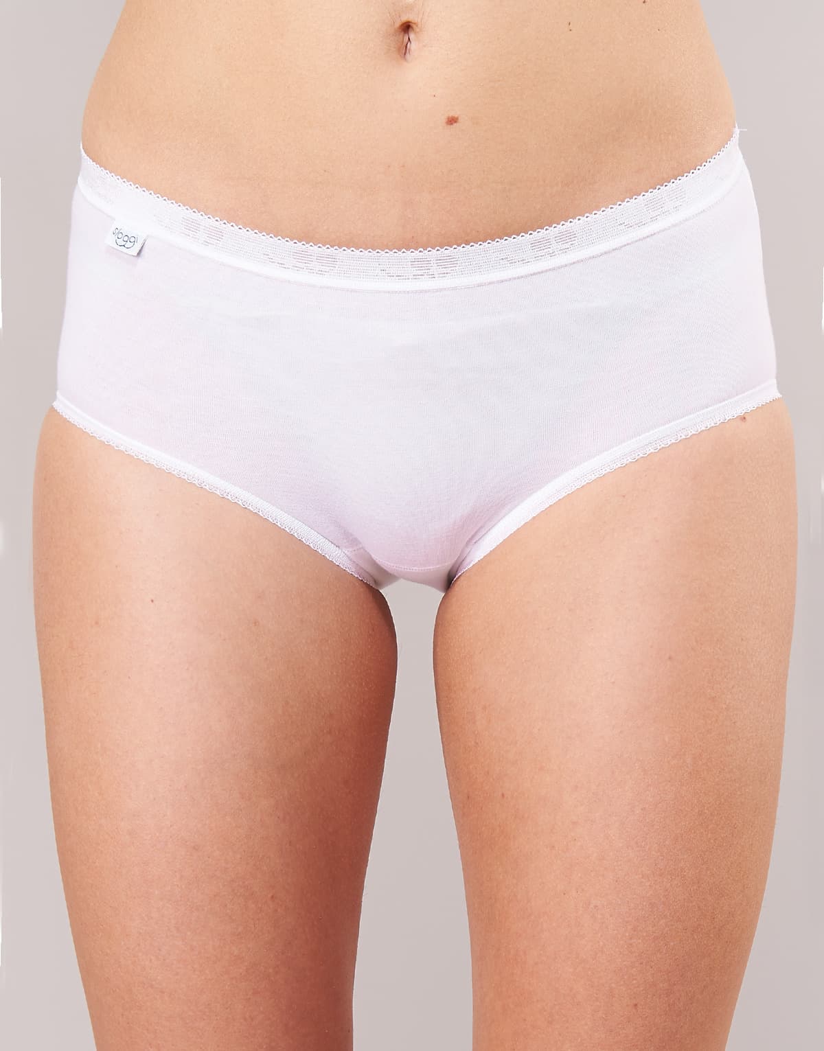Women's Briefs Sloggi White