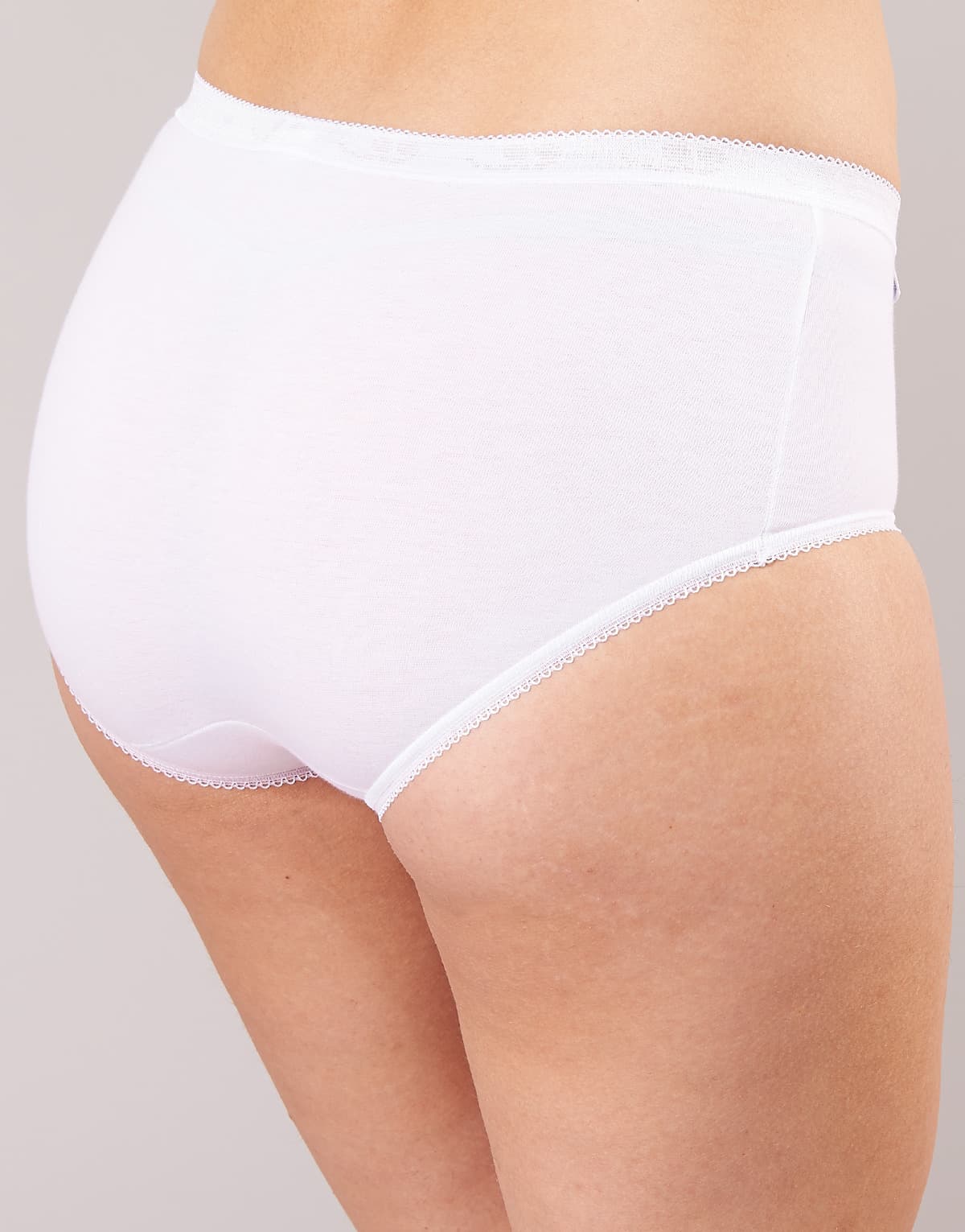 Women's Briefs Sloggi White