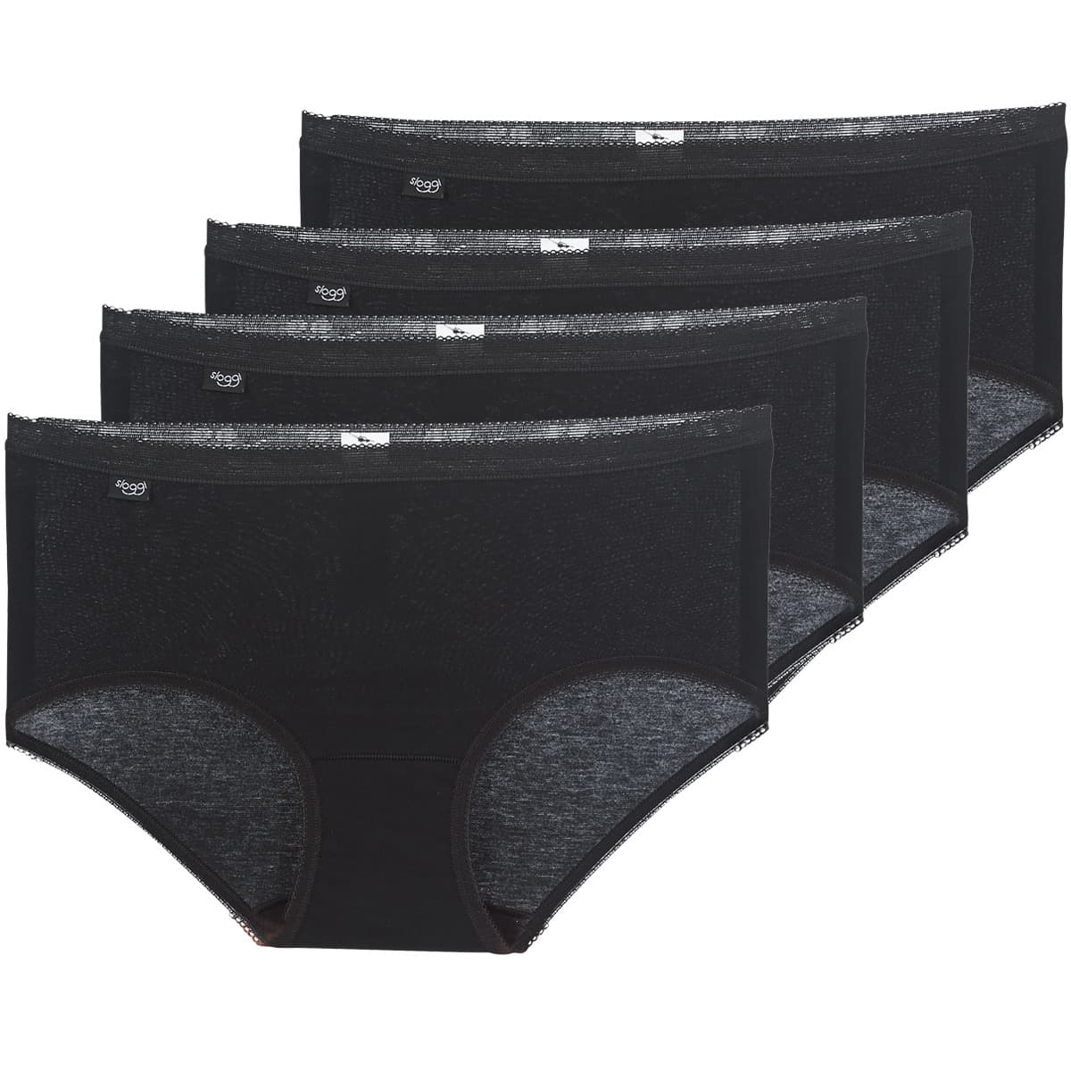 Culottes Sloggi BASIC+ X 4