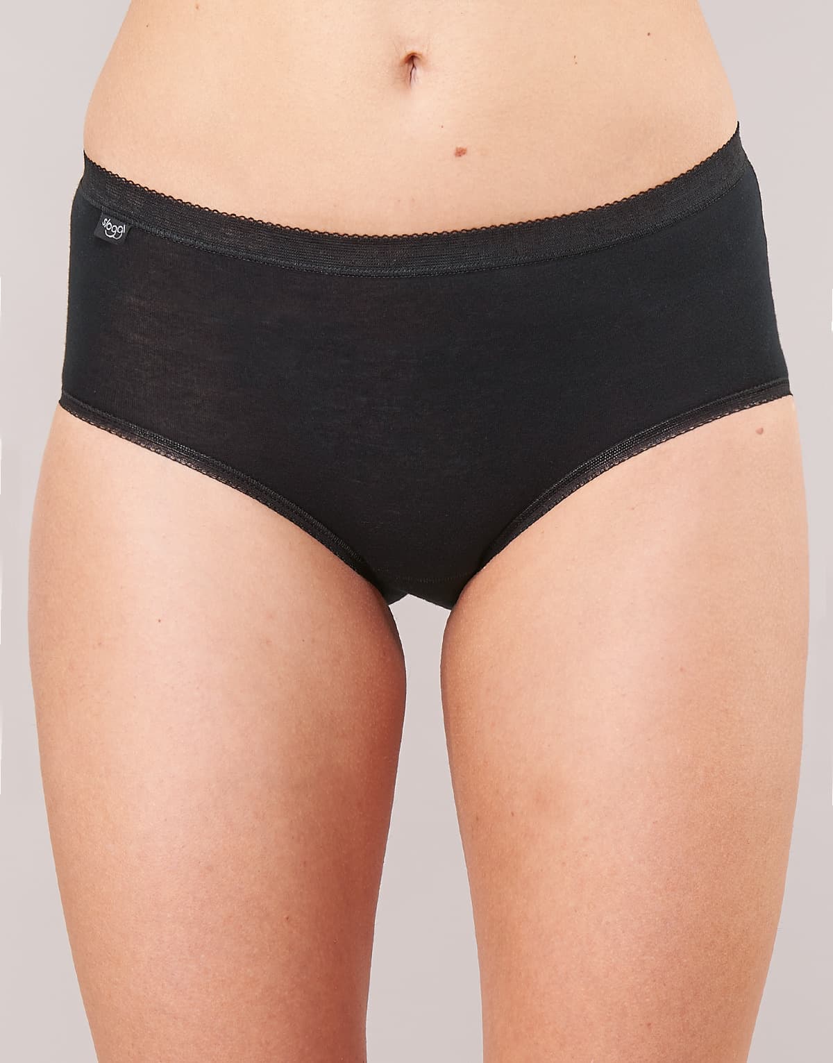 Women's Briefs Sloggi Black
