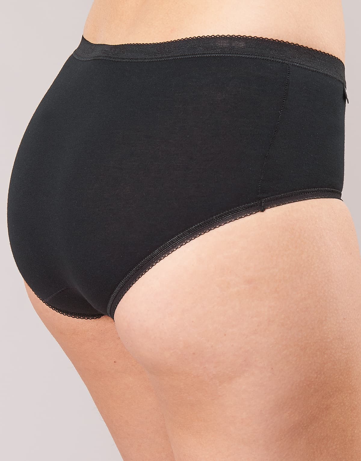 Women's Briefs Sloggi Black