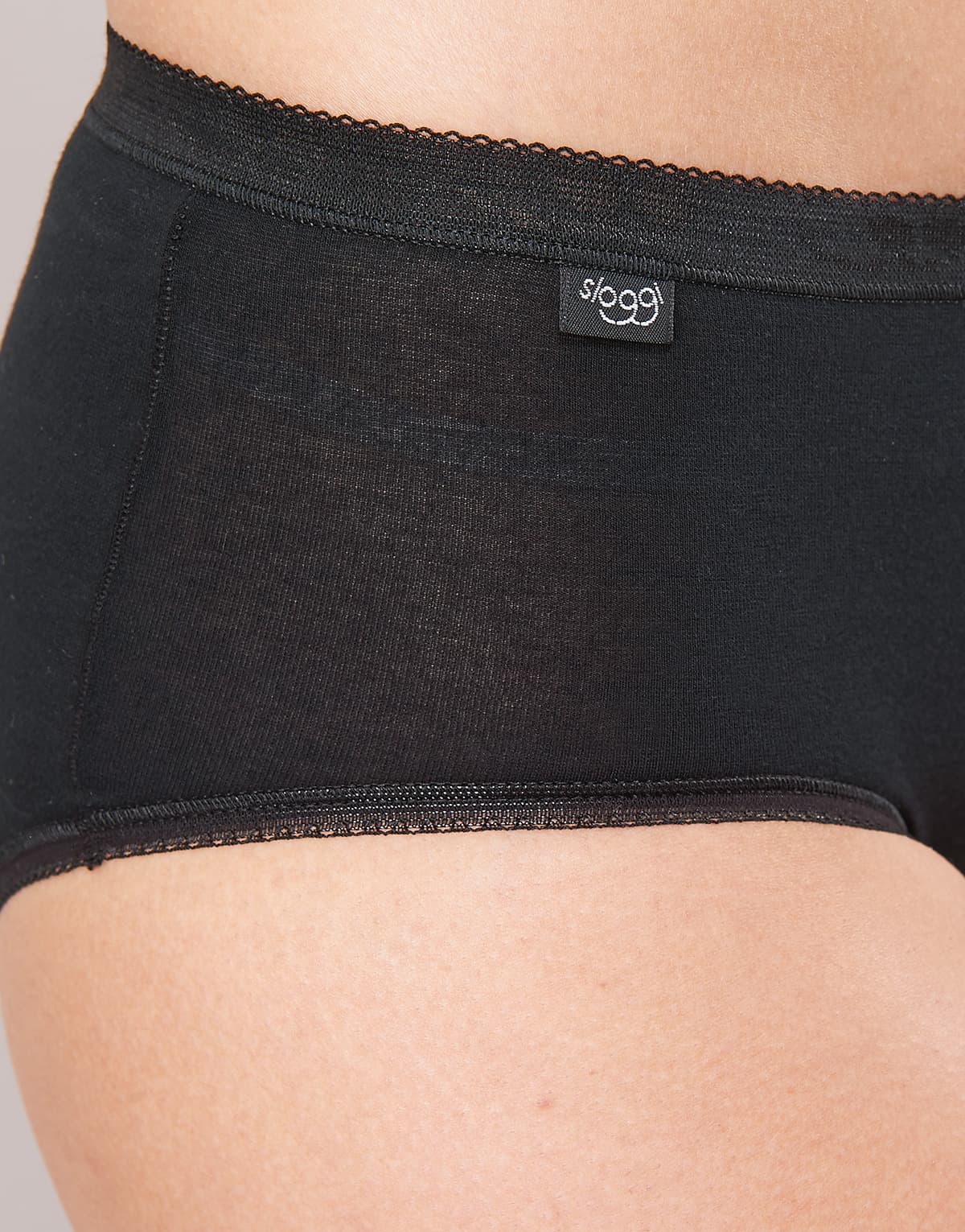 Women's Briefs Sloggi Black
