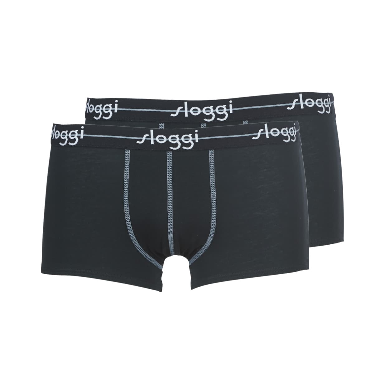 Men's Boxer Briefs Sloggi Blue