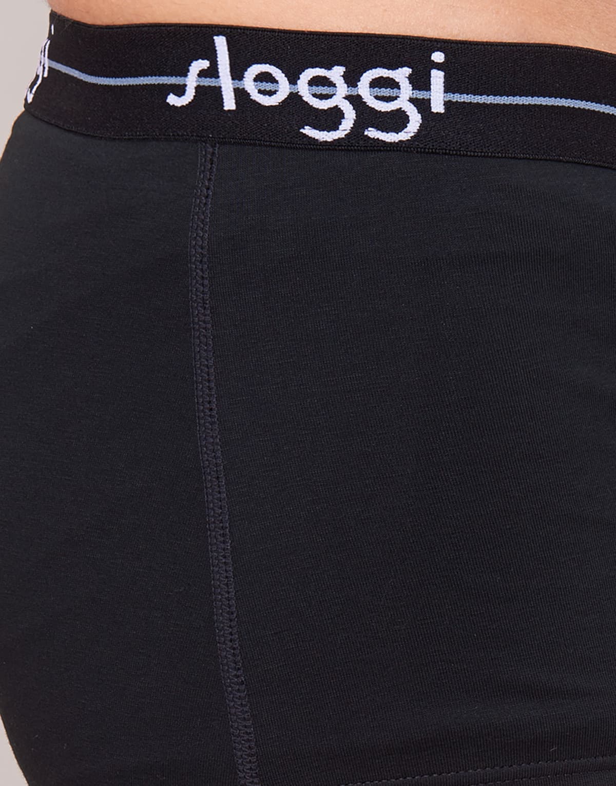 Men's Boxer Briefs Sloggi Black