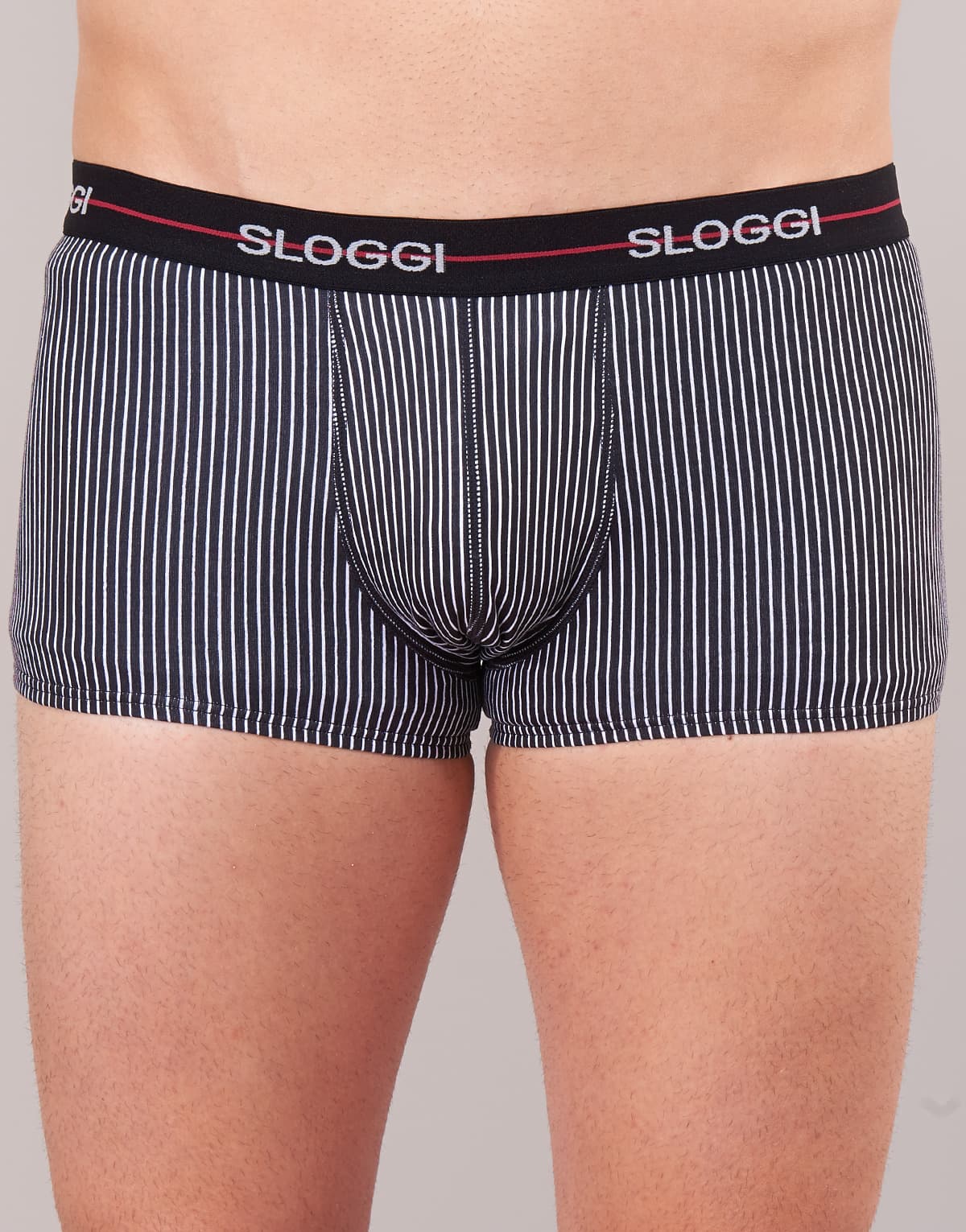 Men's Boxer Briefs Sloggi Black