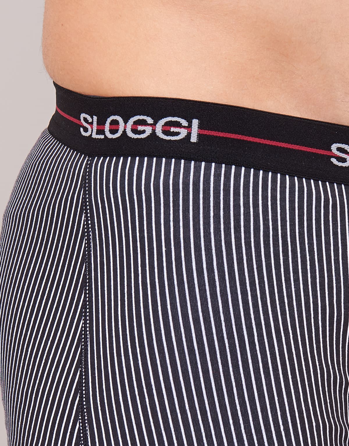 Men's Boxer Briefs Sloggi Black