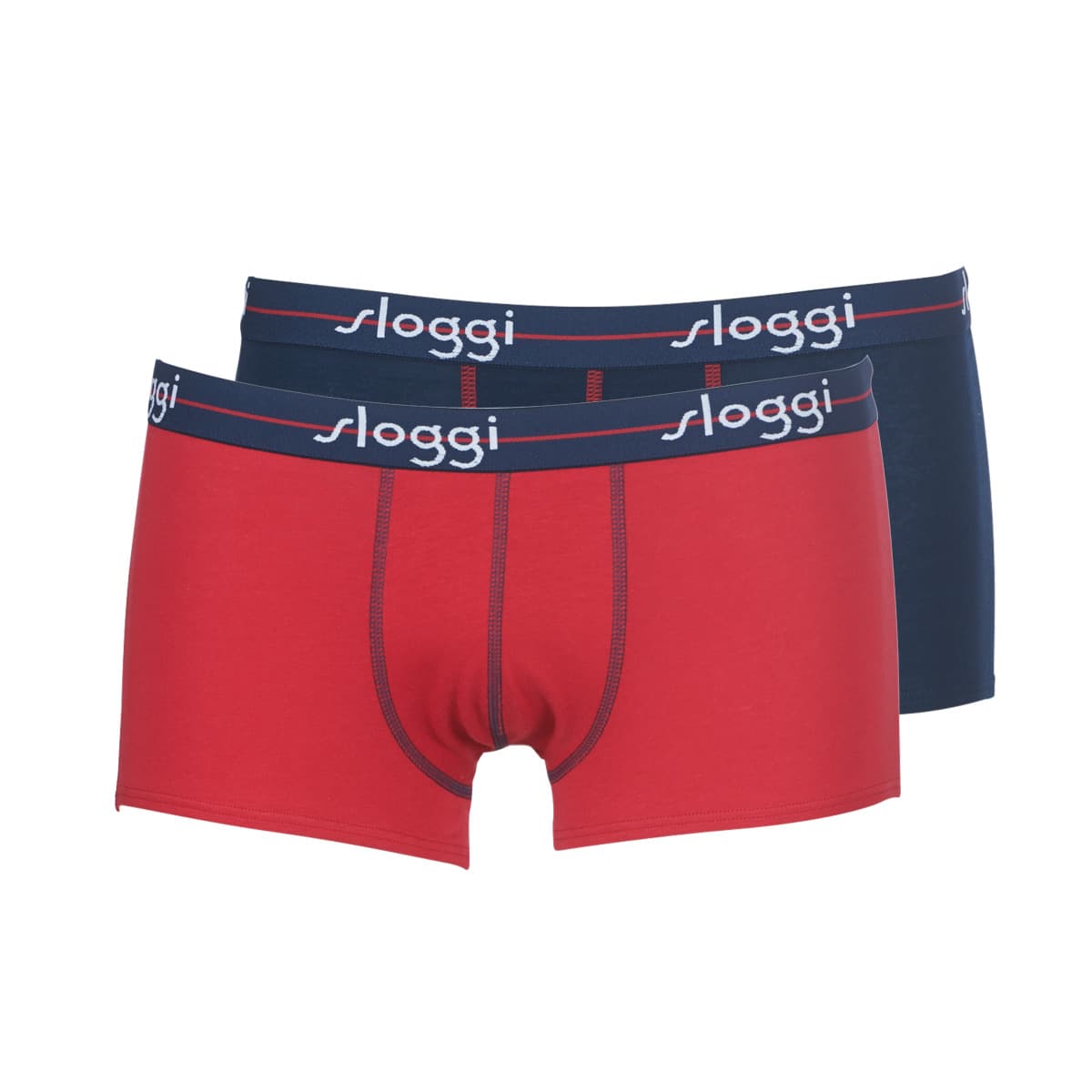 Men's Boxer Briefs Sloggi Blue